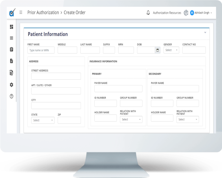 Patient advocate