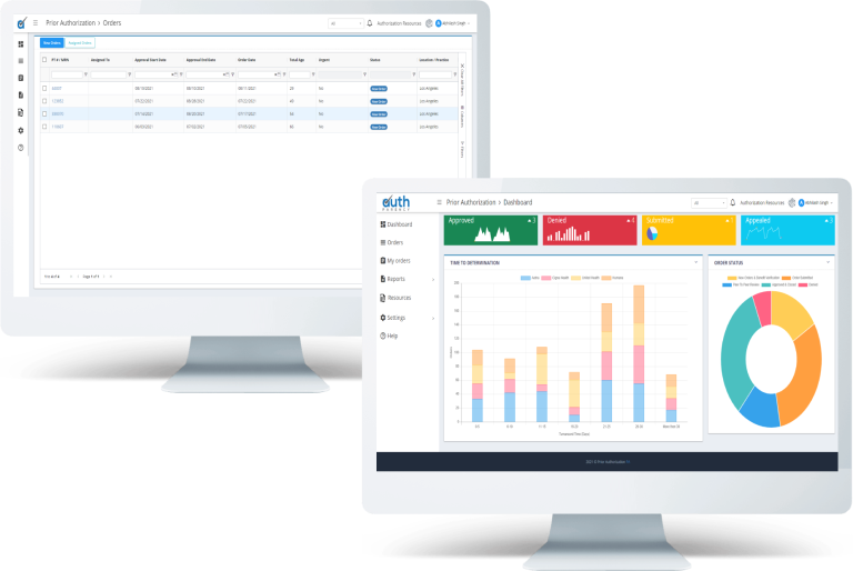 AI augmented prior authorization